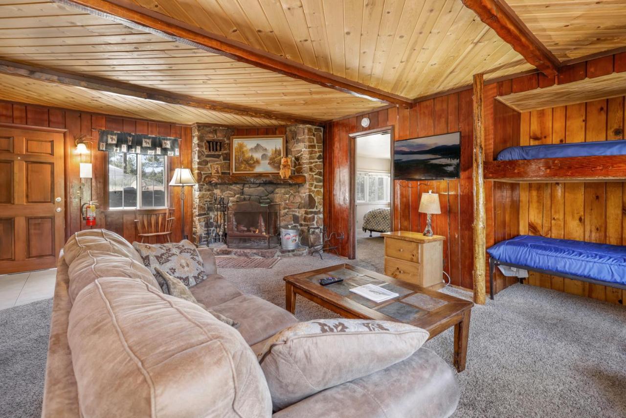 Snuggle Down Cottage-1544 By Big Bear Vacations Біг-Бер-Лейк Екстер'єр фото