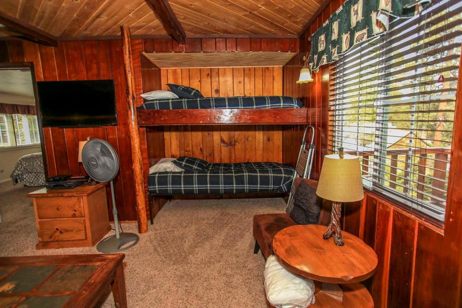 Snuggle Down Cottage-1544 By Big Bear Vacations Біг-Бер-Лейк Екстер'єр фото